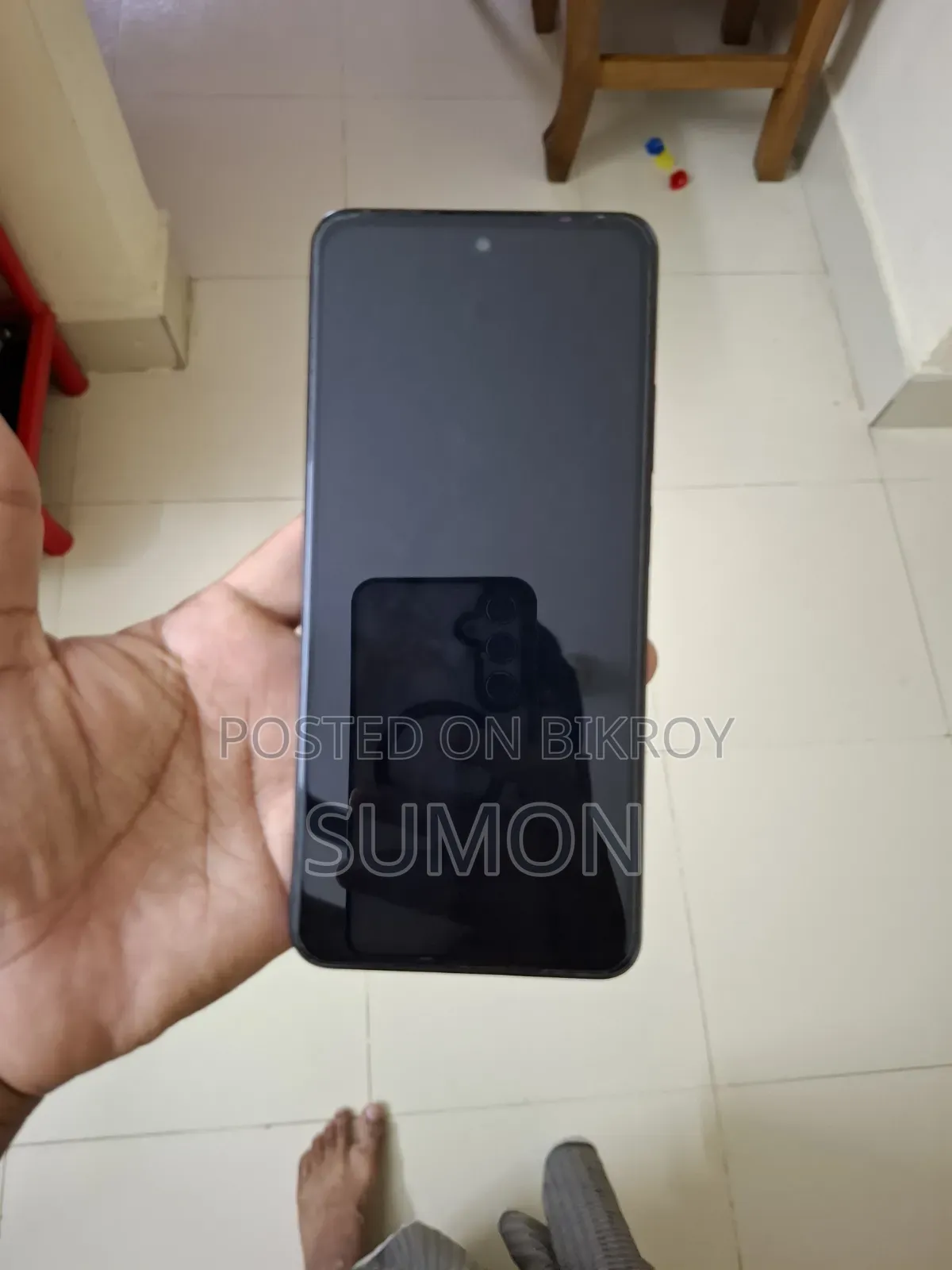 Realme C75 128 GB Black