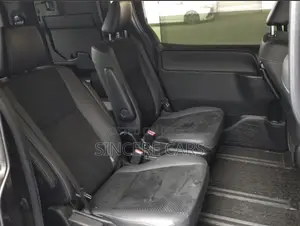 Toyota Voxy 2021 Black