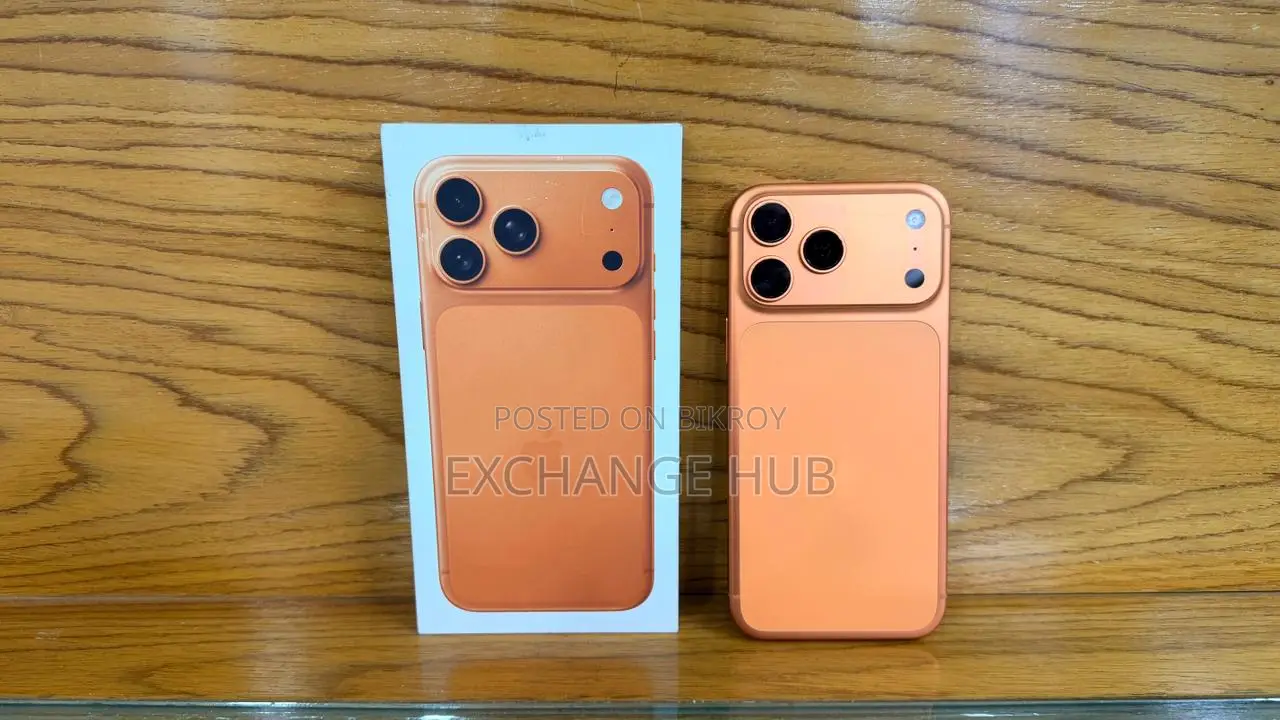 Apple iPhone 17 Pro Max 512 GB Orange