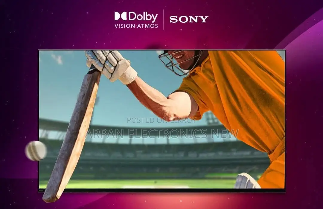 SMART ANDROID TV Screen Size 32" Inch Speaker System Dolby