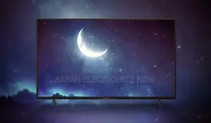 SMART ANDROID TV Screen Size 32" Inch Speaker System Dolby