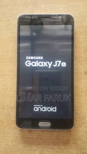 Samsung Galaxy J7 16 GB White