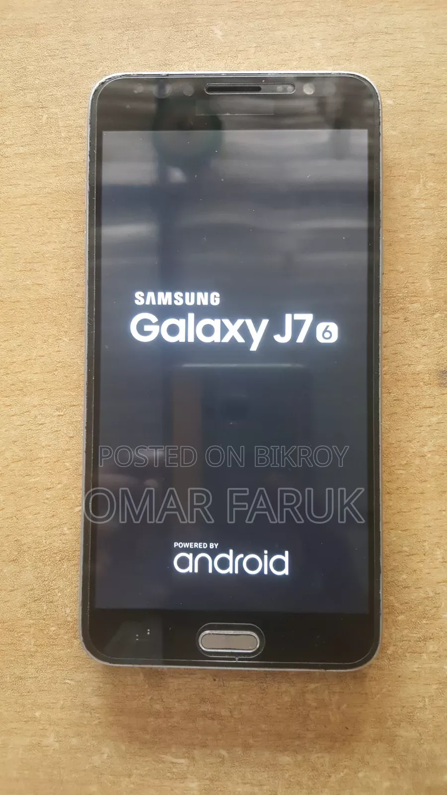 Samsung Galaxy J7 16 GB White