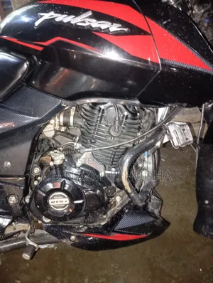 Bajaj Pulsar 150 2023 Black