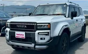 Toyota Land Cruiser 2024 Pearl