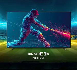 SMART ANDROID TV 43'' Inch Screen Size Speaker System Dolby