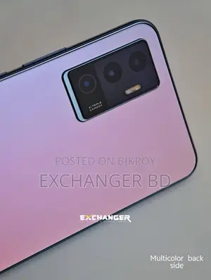 Vivo V23 128 GB Blue