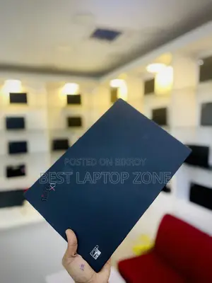 ল্যাপটপ লেনোভো থিংকপ্যাড এক্স১ কার্বন ১৬জিবি ইন্টেল কোর আই৫ এসএসডি ৫১২জিবি