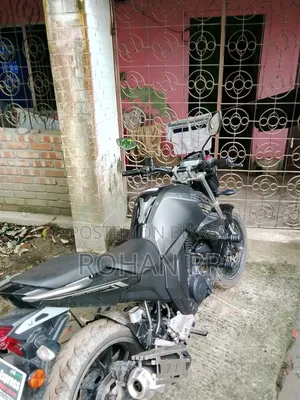 Yamaha FZS V3 2024 Black