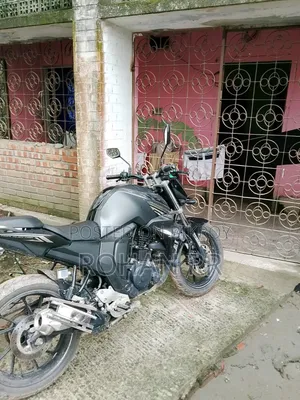 Yamaha FZS V3 2024 Black