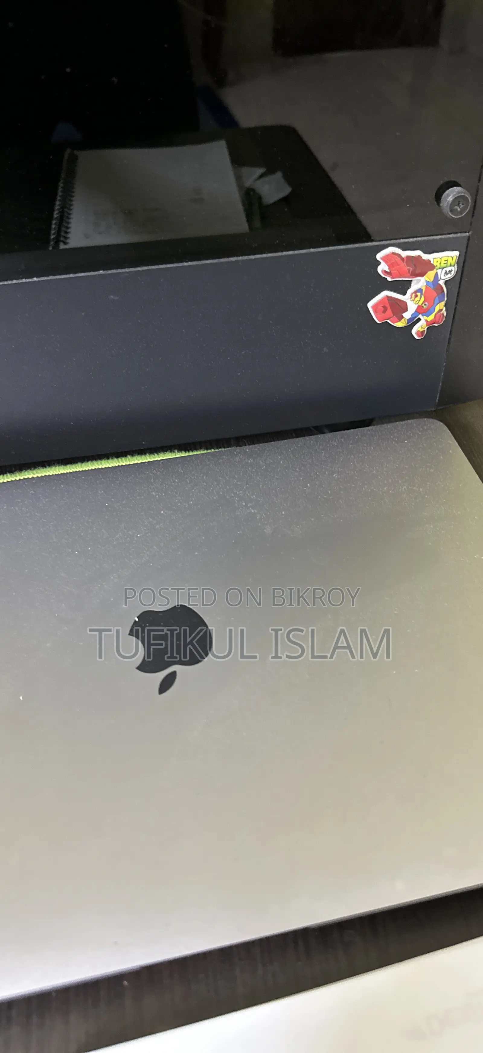 Laptop Apple MacBook Air 2020 M1 8GB Apple M1 eMMC 256GB