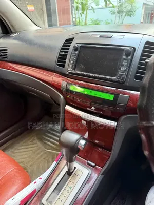 Toyota Allion 2005 Silver