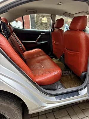 Toyota Allion 2005 Silver