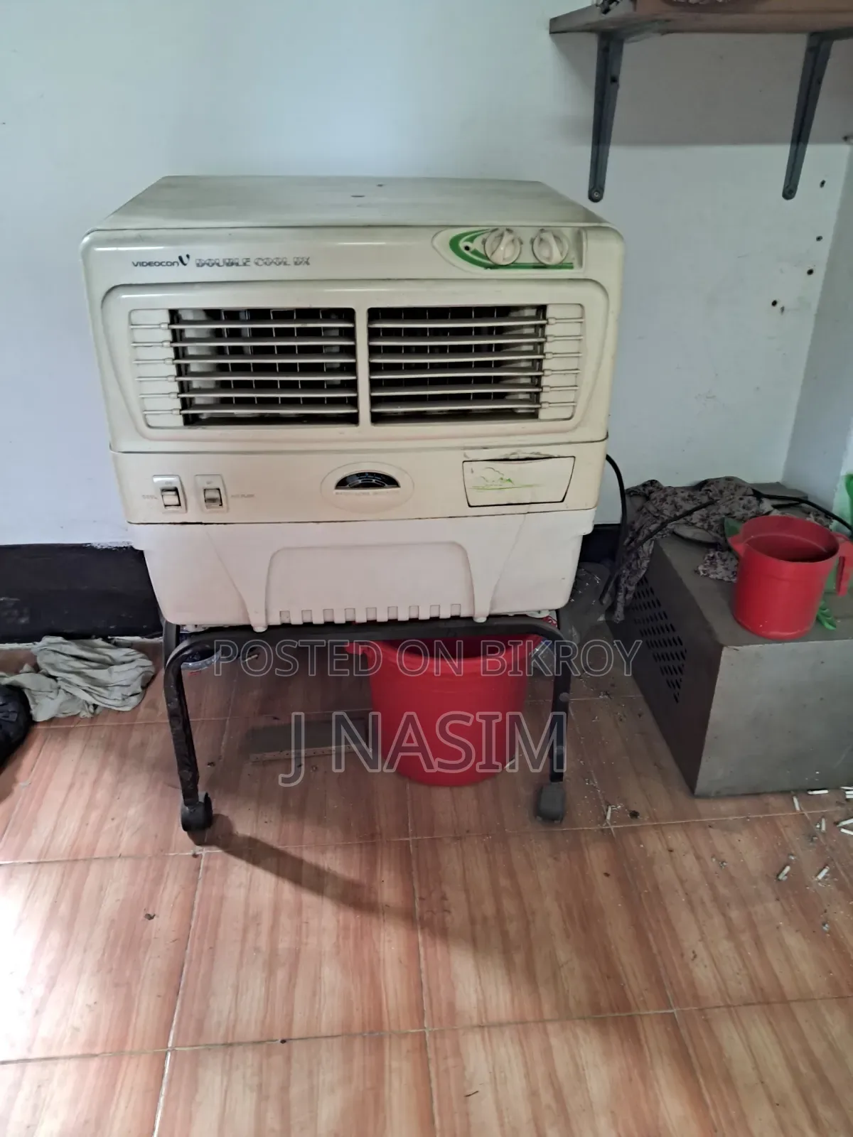 ভিডিওকন ডাবল কুল ডিএক্স (কুলার)