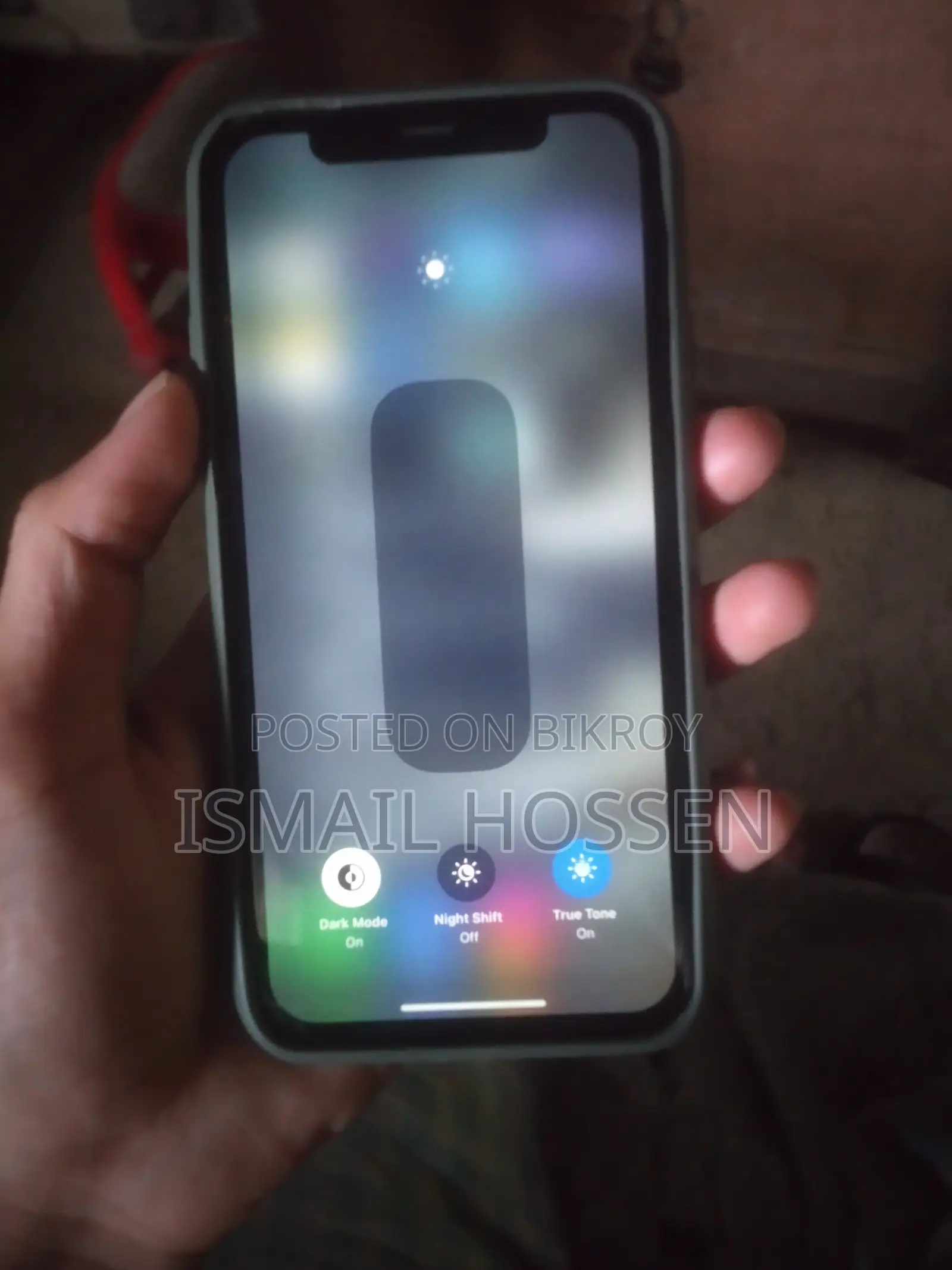 Apple iPhone XS 64 GB Black