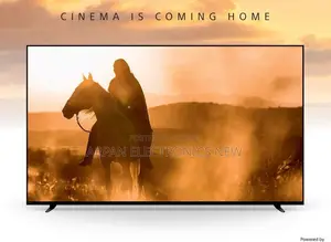 5 Years Guaranty SMART ANDROID TV 32'' Inch Screen Size