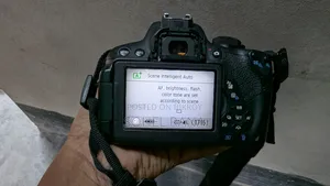 Canon Eos 700d