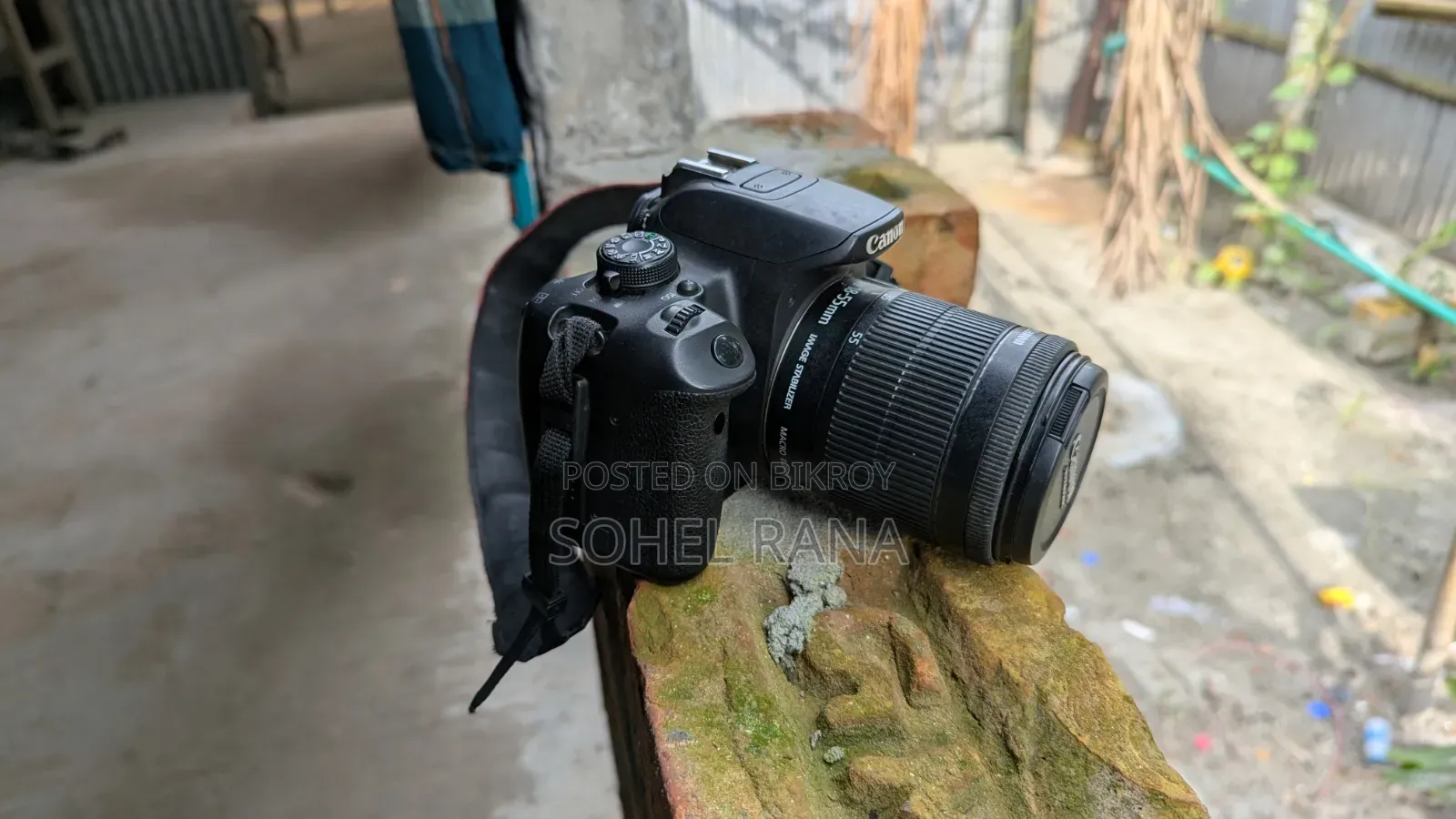 Canon Eos 700d