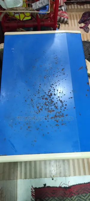 Used deep freezer for sale – selling because I bought a new one.