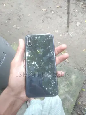 Apple iPhone XS 64 GB Black