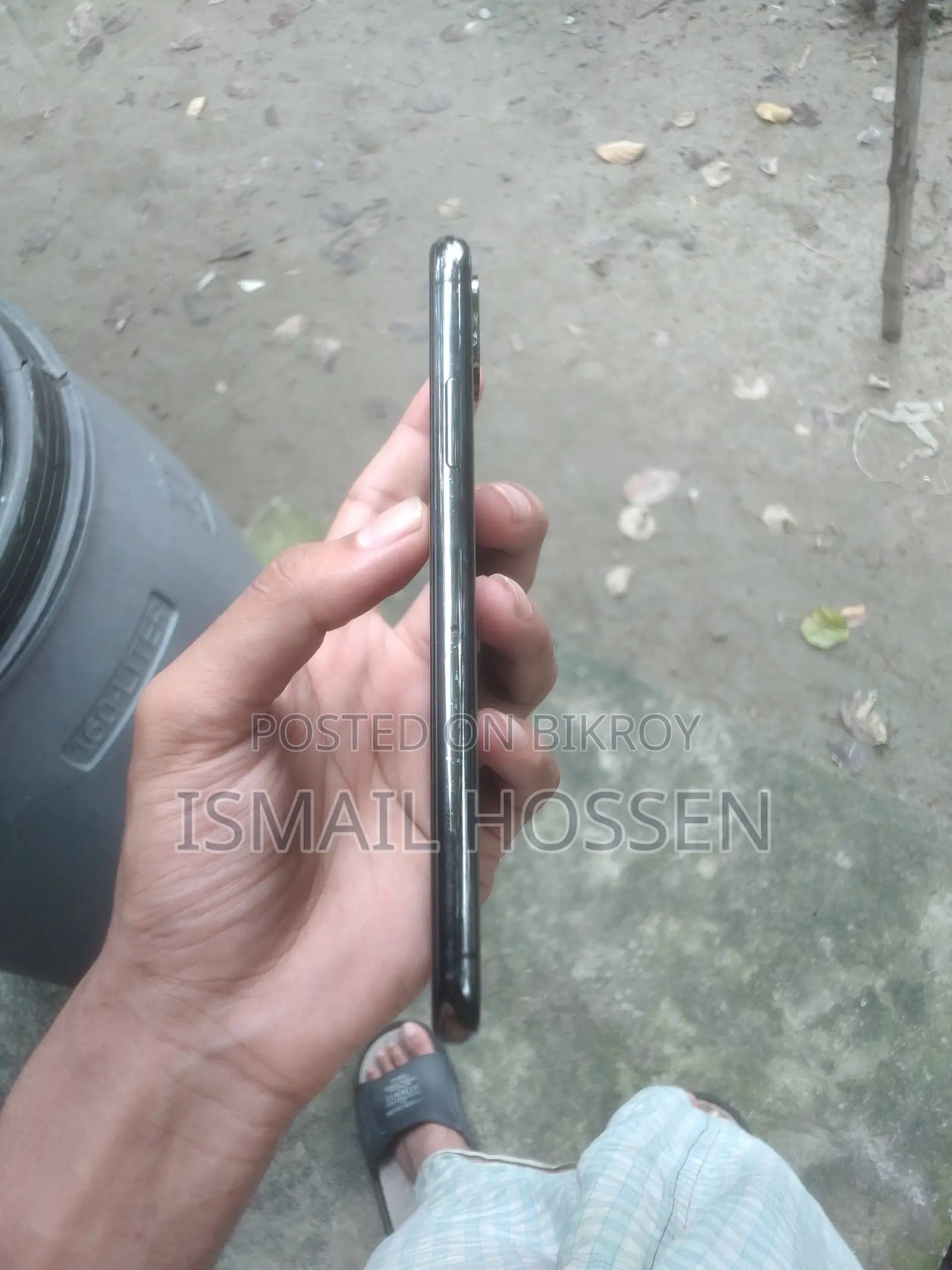 Apple iPhone XS 64 GB Black