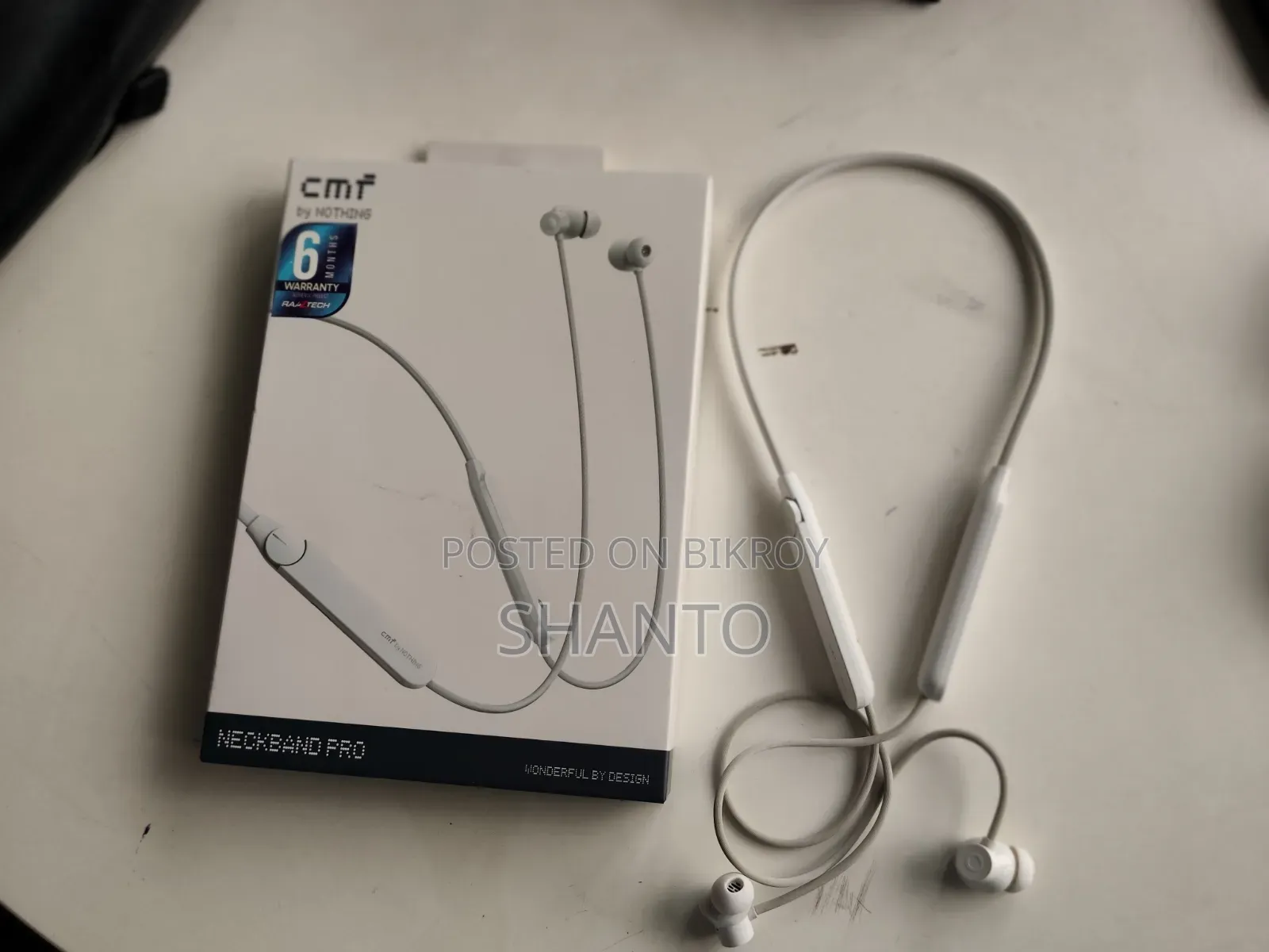 CMF Neckband Pro