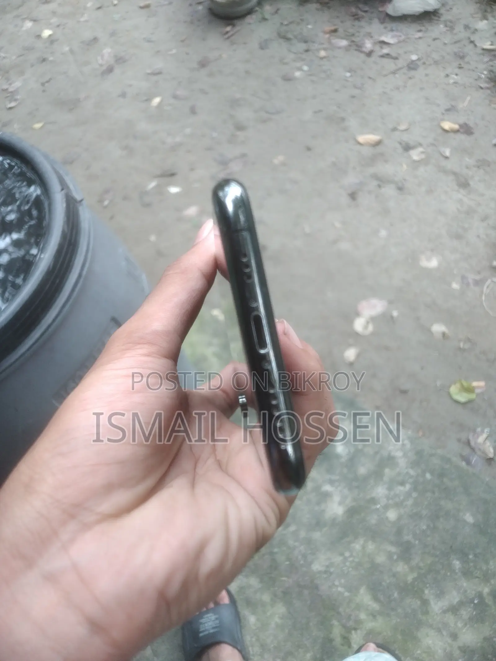 Apple iPhone XS 64 GB Black