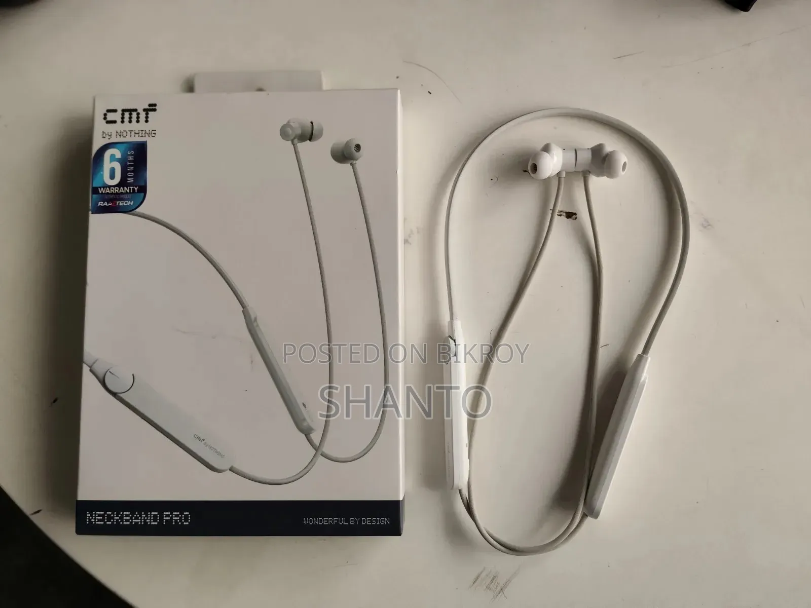 CMF Neckband Pro