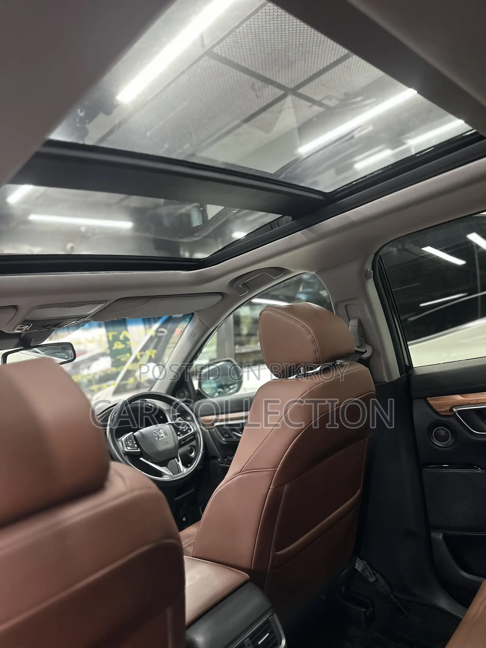 Honda CR-V EX 2022 Black