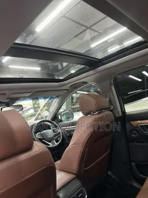 Honda CR-V EX 2022 Black