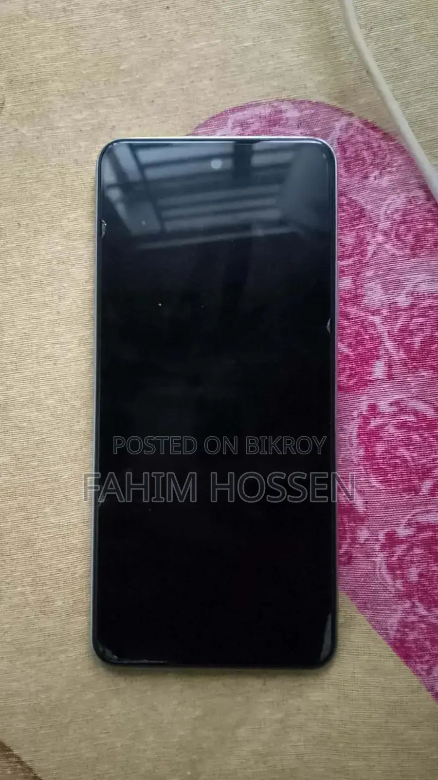 Symphony Z70 64 GB Green