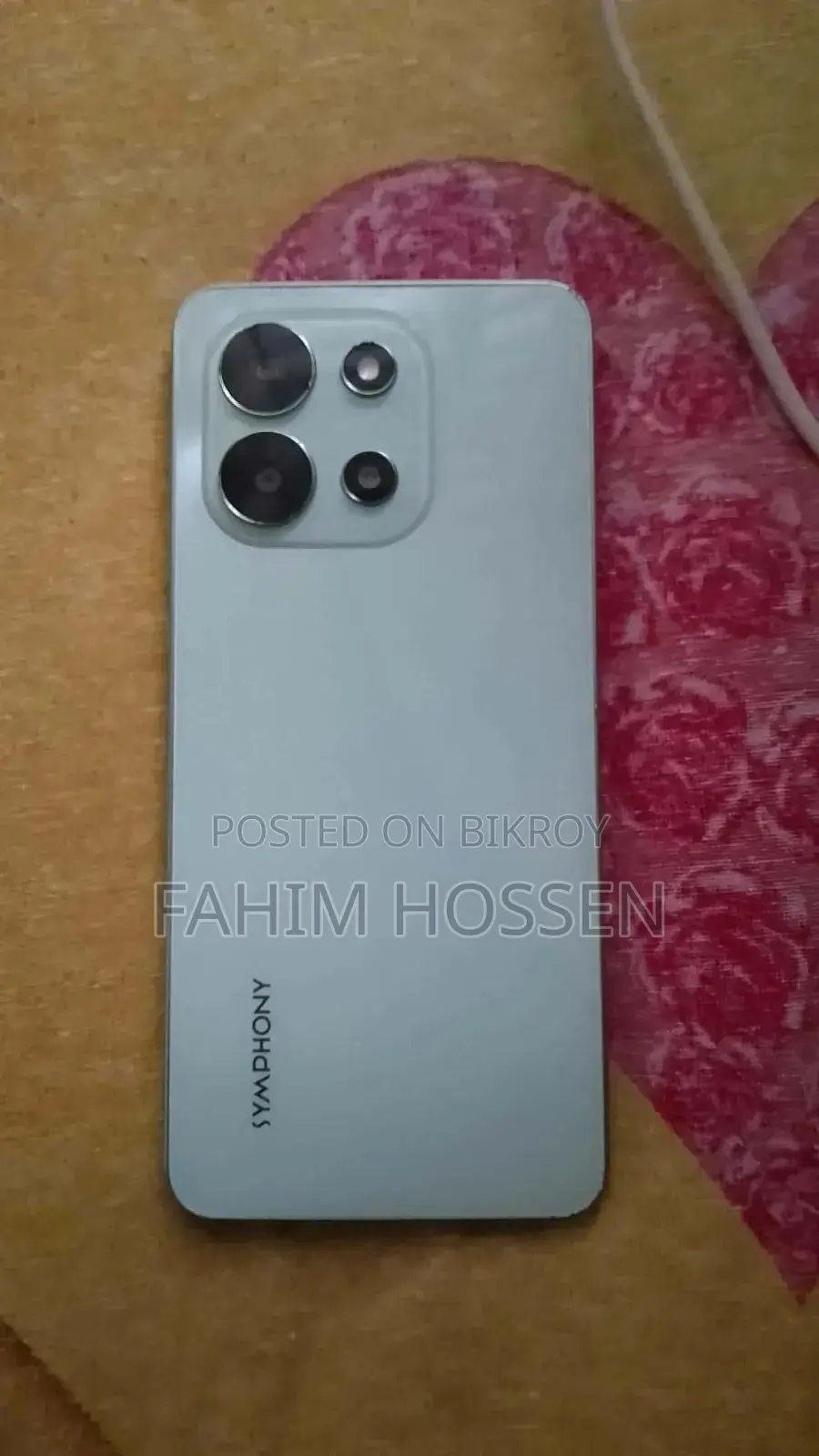 Symphony Z70 64 GB Green