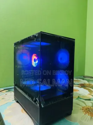 New Desktop Computer ASUS 2GB SSD 1T