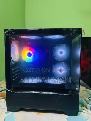 New Desktop Computer ASUS 2GB SSD 1T