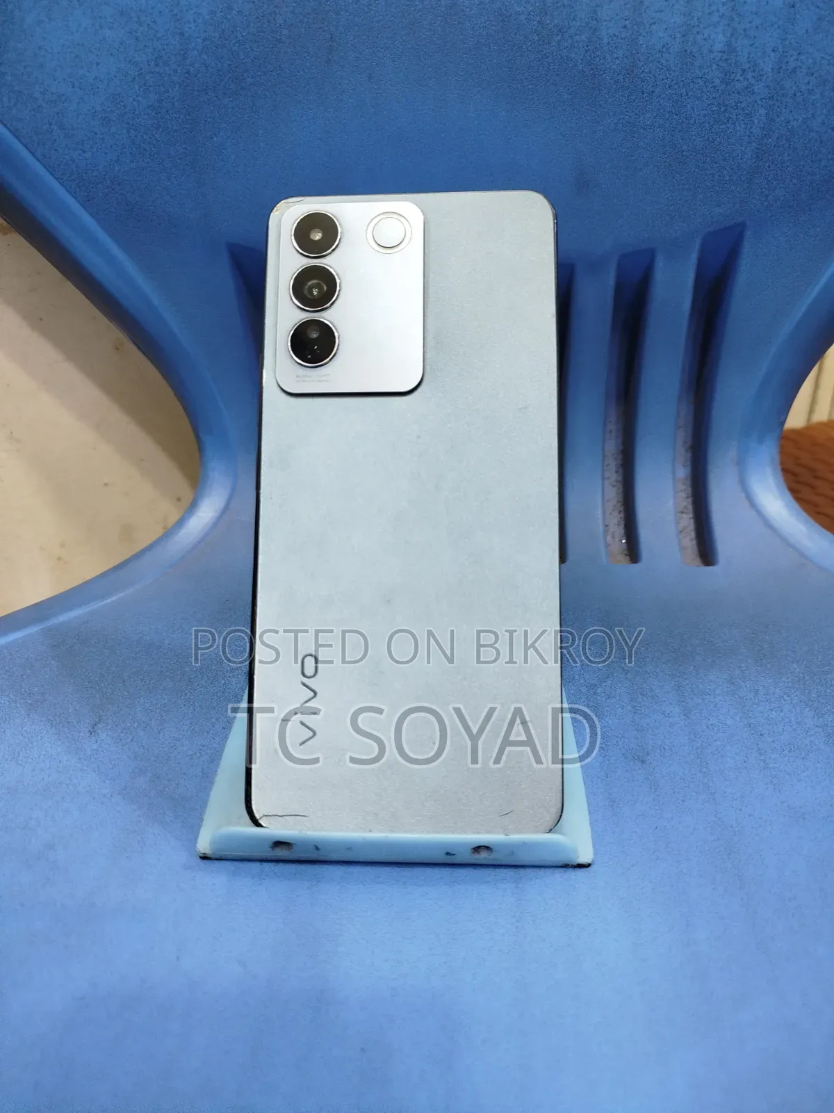 Vivo V27e 256 GB Gray