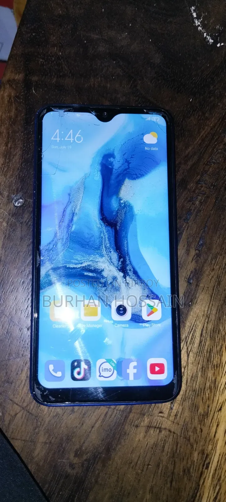 Xiaomi Redmi 8 64 GB Blue