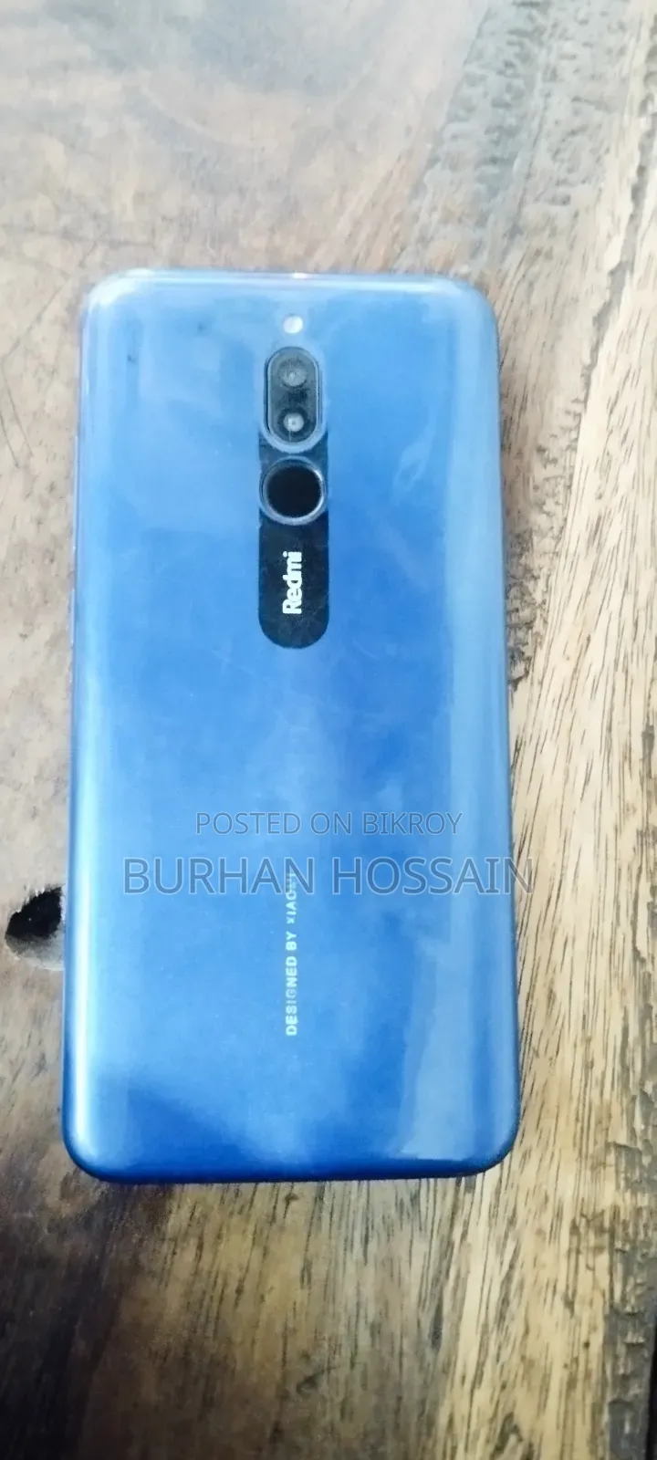 Xiaomi Redmi 8 64 GB Blue
