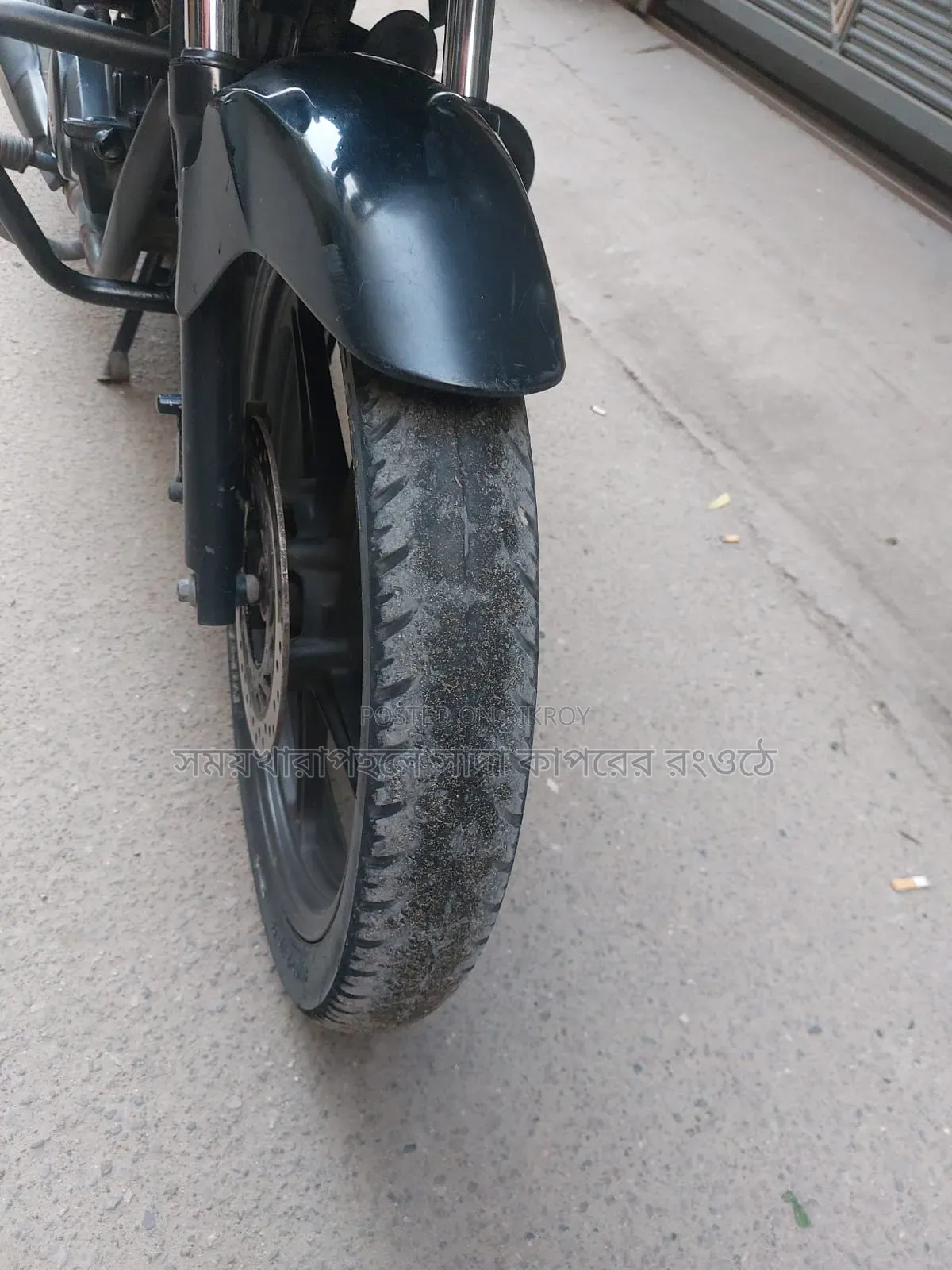 Honda CB 2021 Black