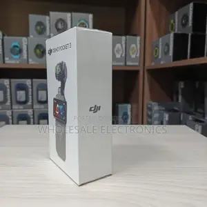DJI Osmo Pocket 3 Standard
