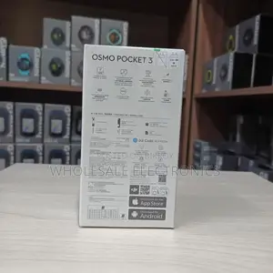 DJI Osmo Pocket 3 Standard