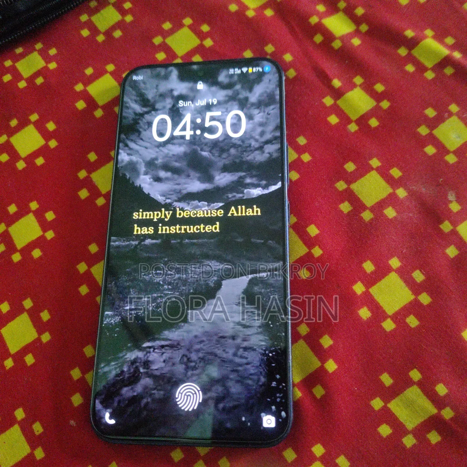 Vivo V70 256 GB Blue