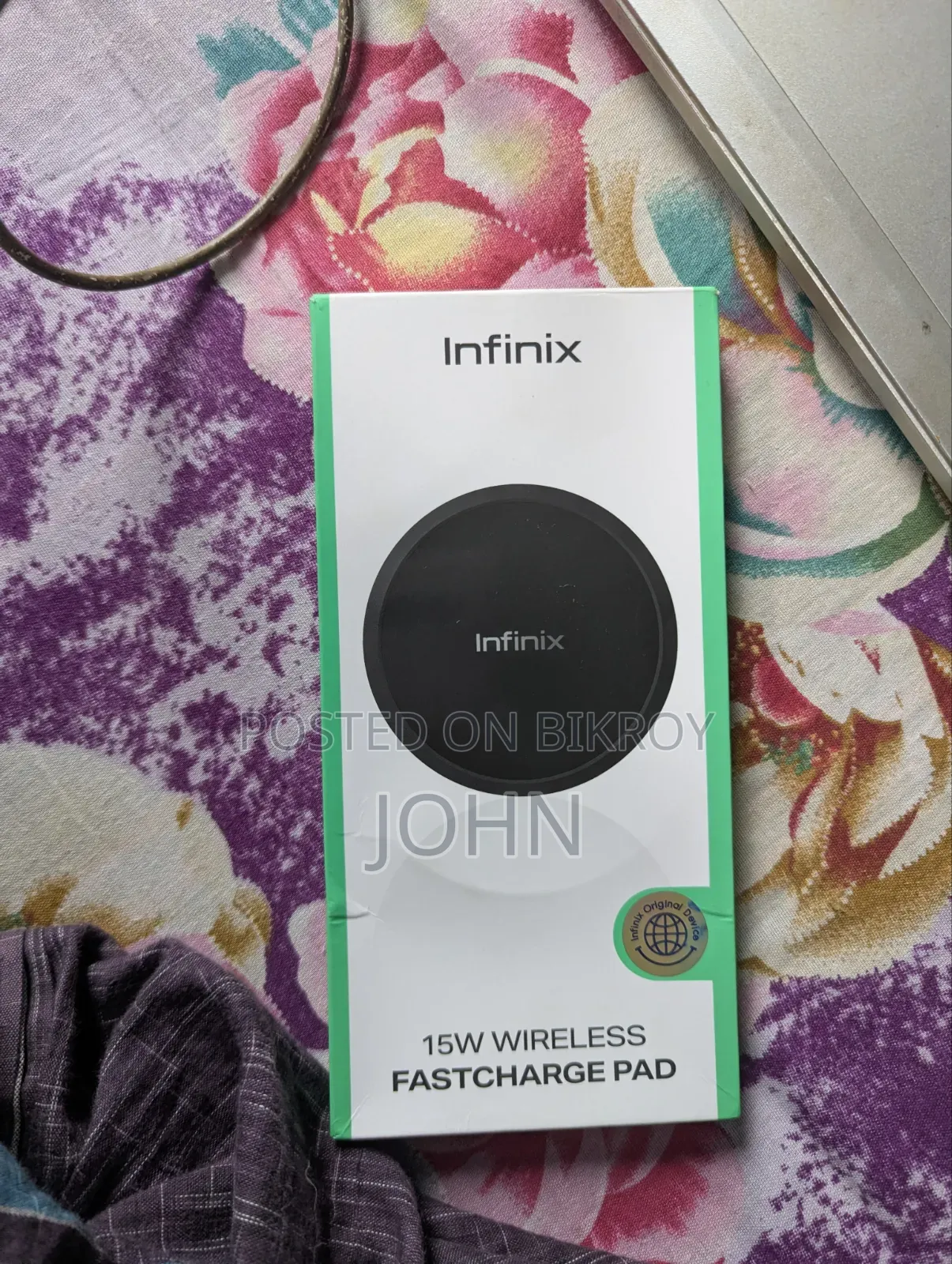 Wireless Charger