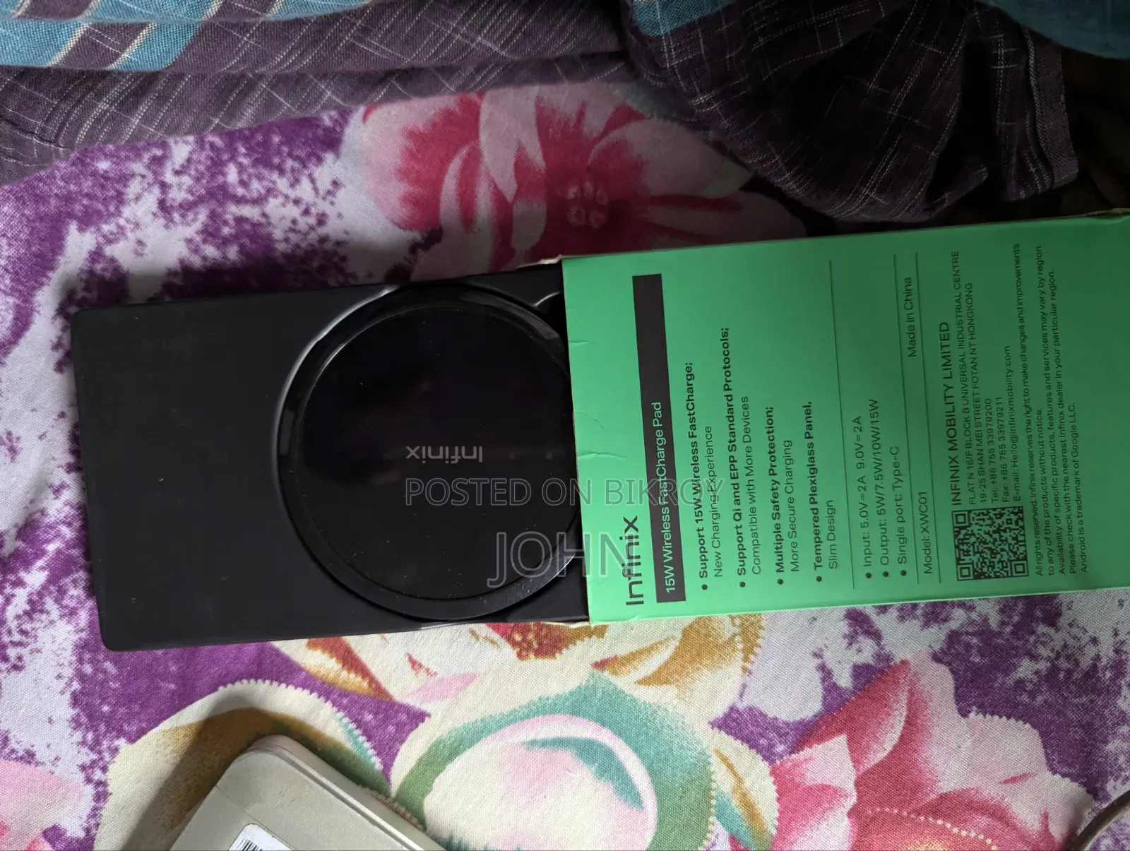 Wireless Charger