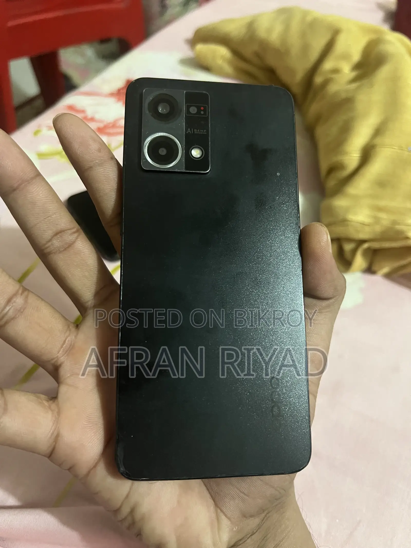 New Oppo F21 Pro 5G 128 GB Black