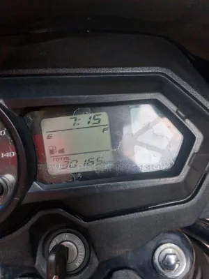 Honda CB 2021 Black
