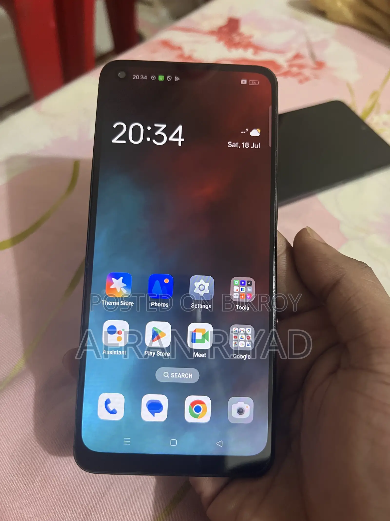New Oppo F21 Pro 5G 128 GB Black