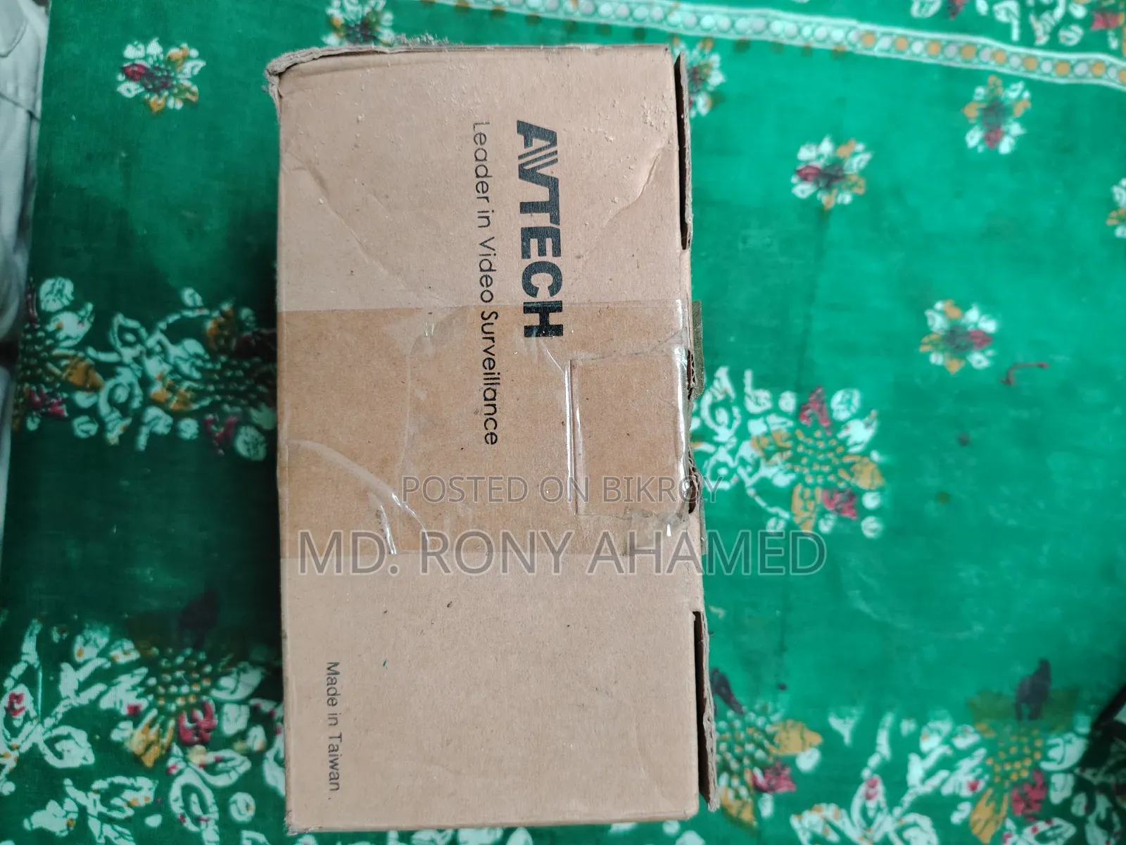 Avtech Camera Dgc1105yftp/F36