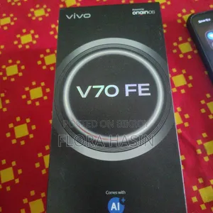 Vivo V70 256 GB Blue