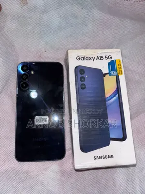 Samsung Galaxy A15 5G 256 GB Blue