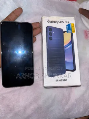 Samsung Galaxy A15 5G 256 GB Blue
